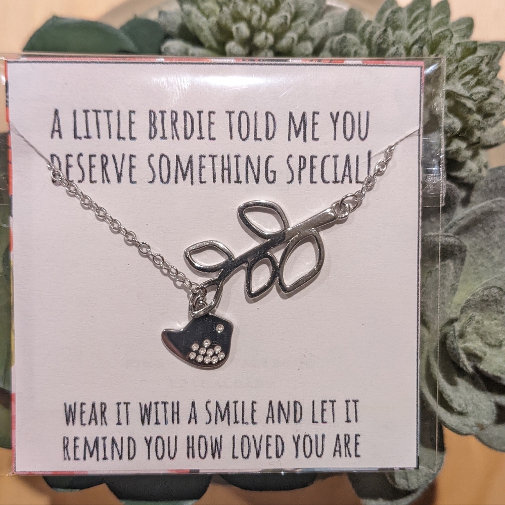 Sterling Silver necklace